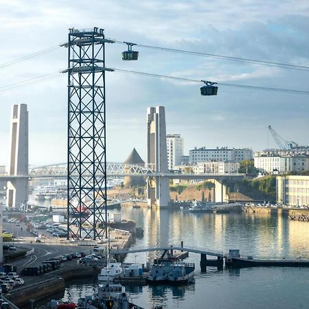 Melen Superbe Studio En Plein Centre Lägenhet Brest Exteriör bild